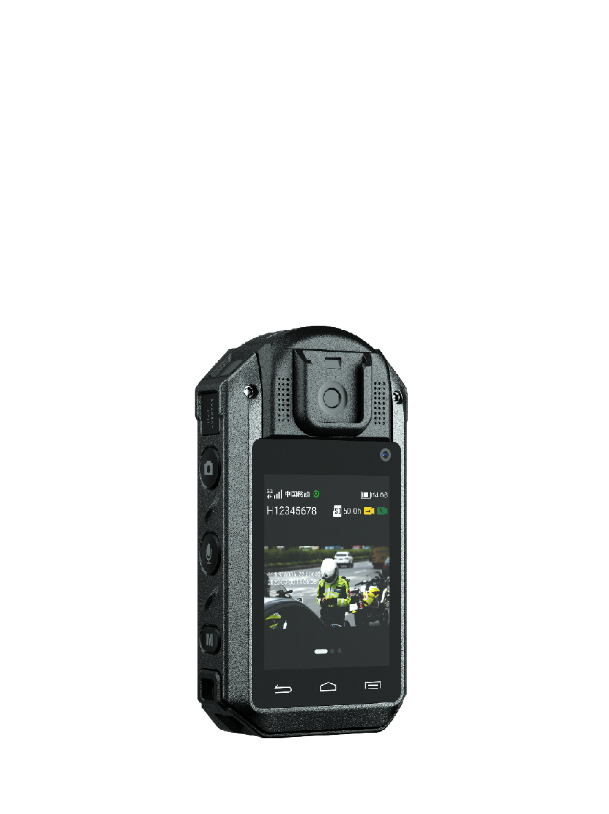 Hytera SC880 angle view